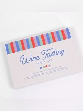 Love x June Wine Tasting Party Kit